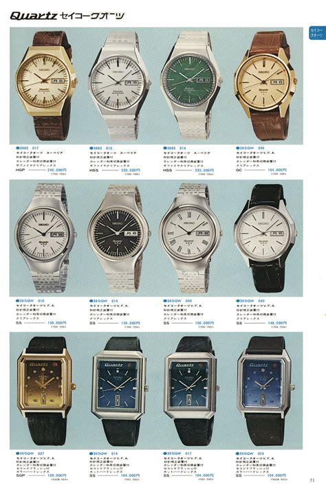 watch catalog PDF